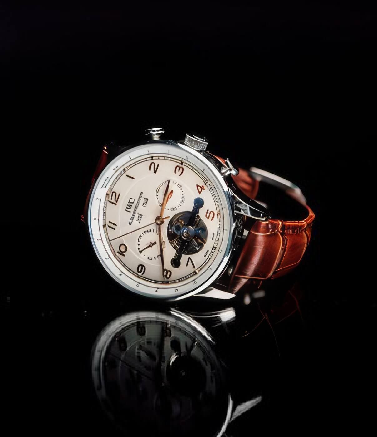 Upscale Product Shots